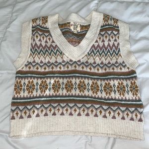 Sweater Vest